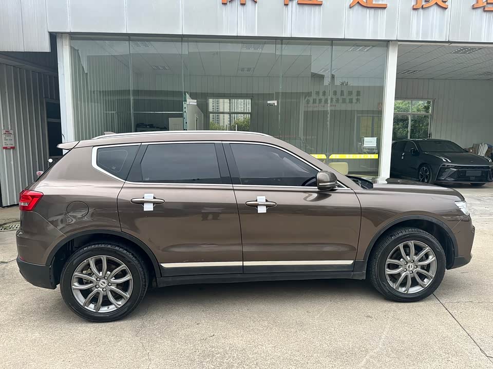 Haval H7
