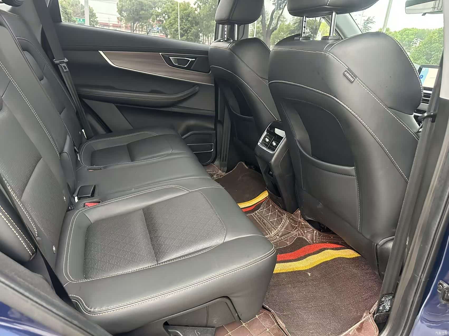 Chery Tiggo 8, 2020 11