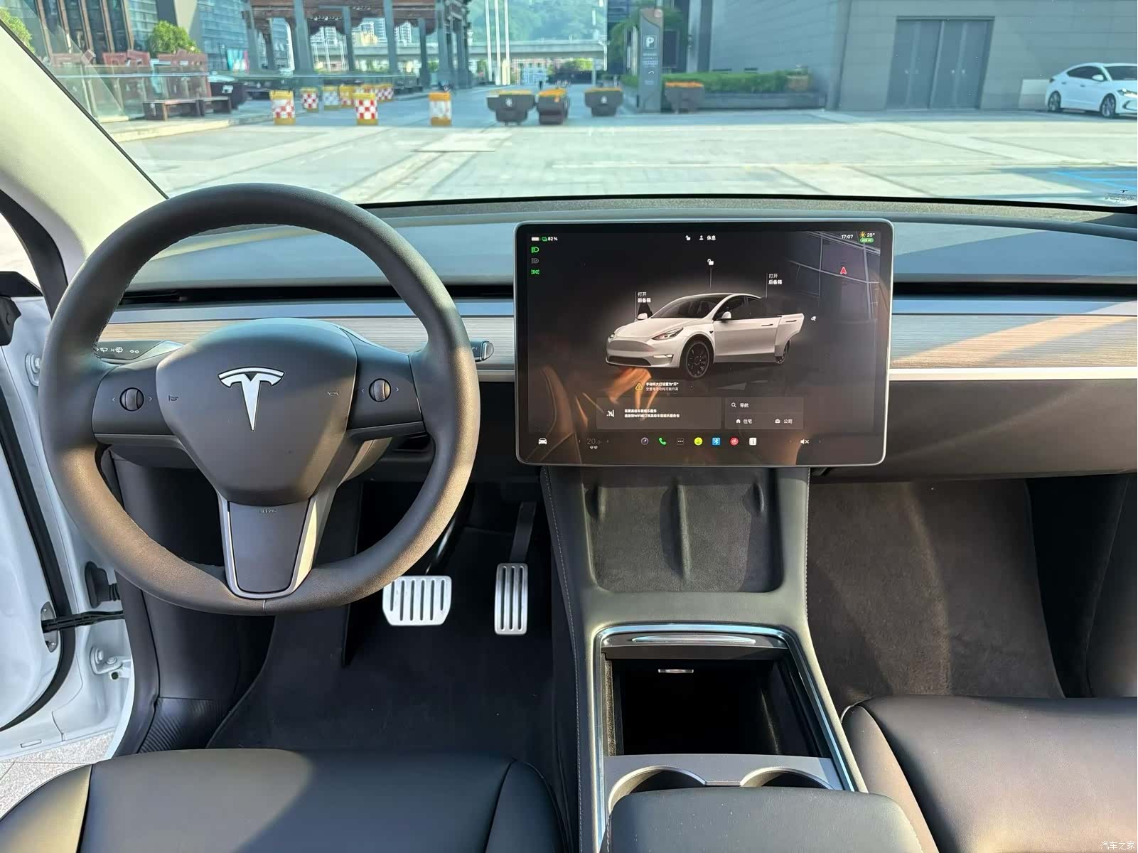 Tesla Model Y, 2022 9