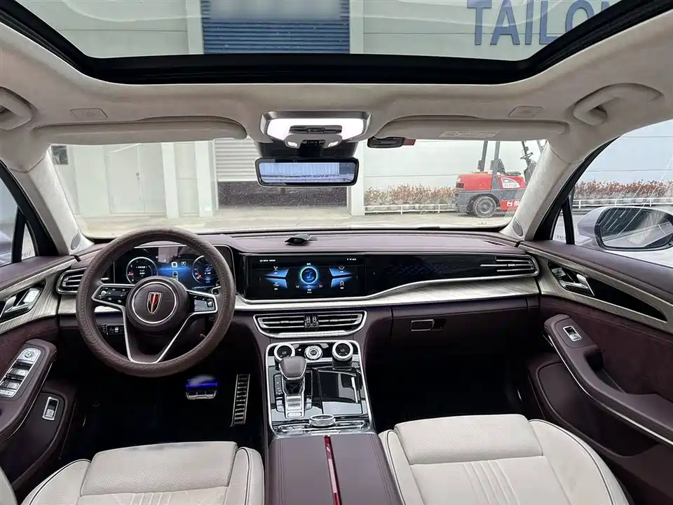 Hongqi H9 Hongqi H9