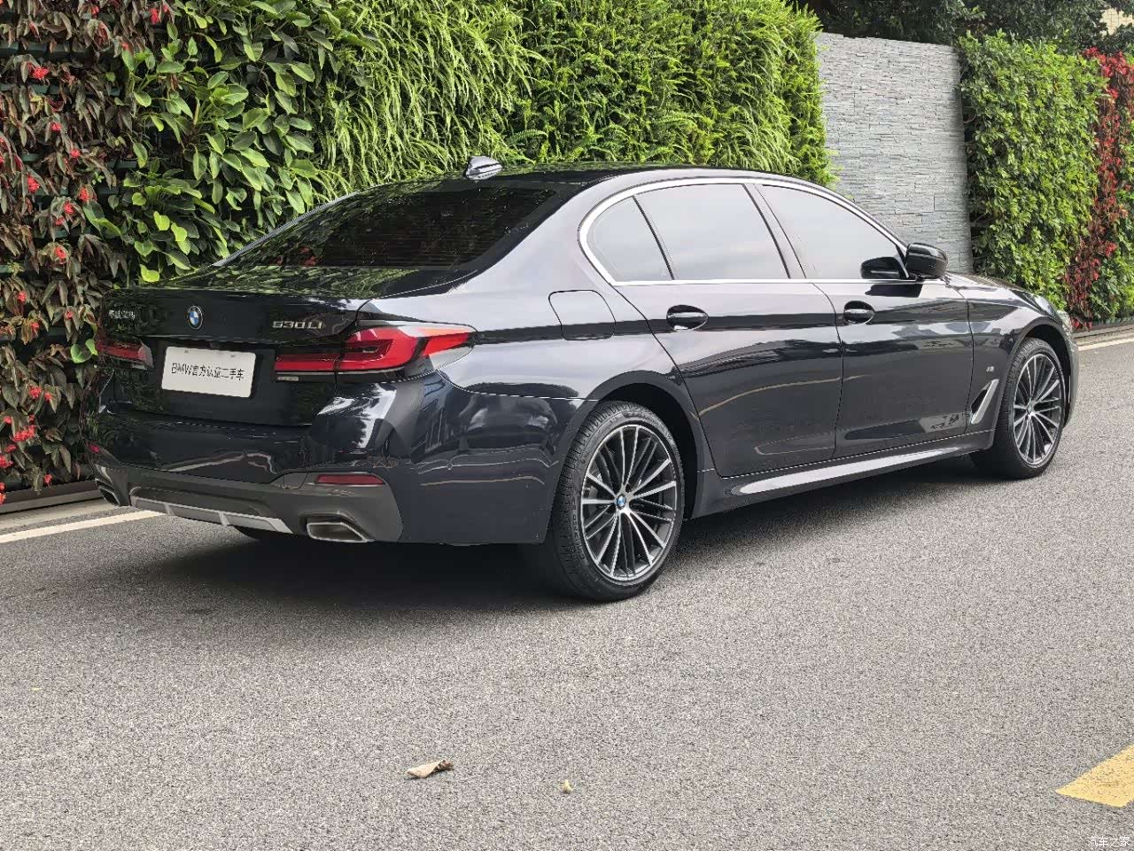 BMW 5 Series, 2024 все фото