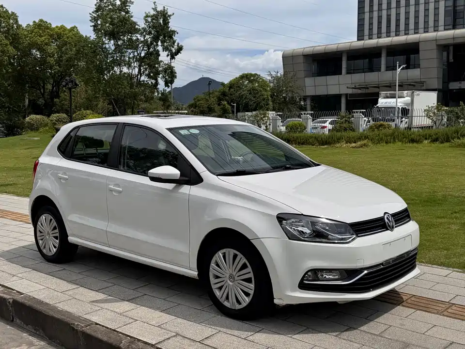 Volkswagen Polo Volkswagen Polo