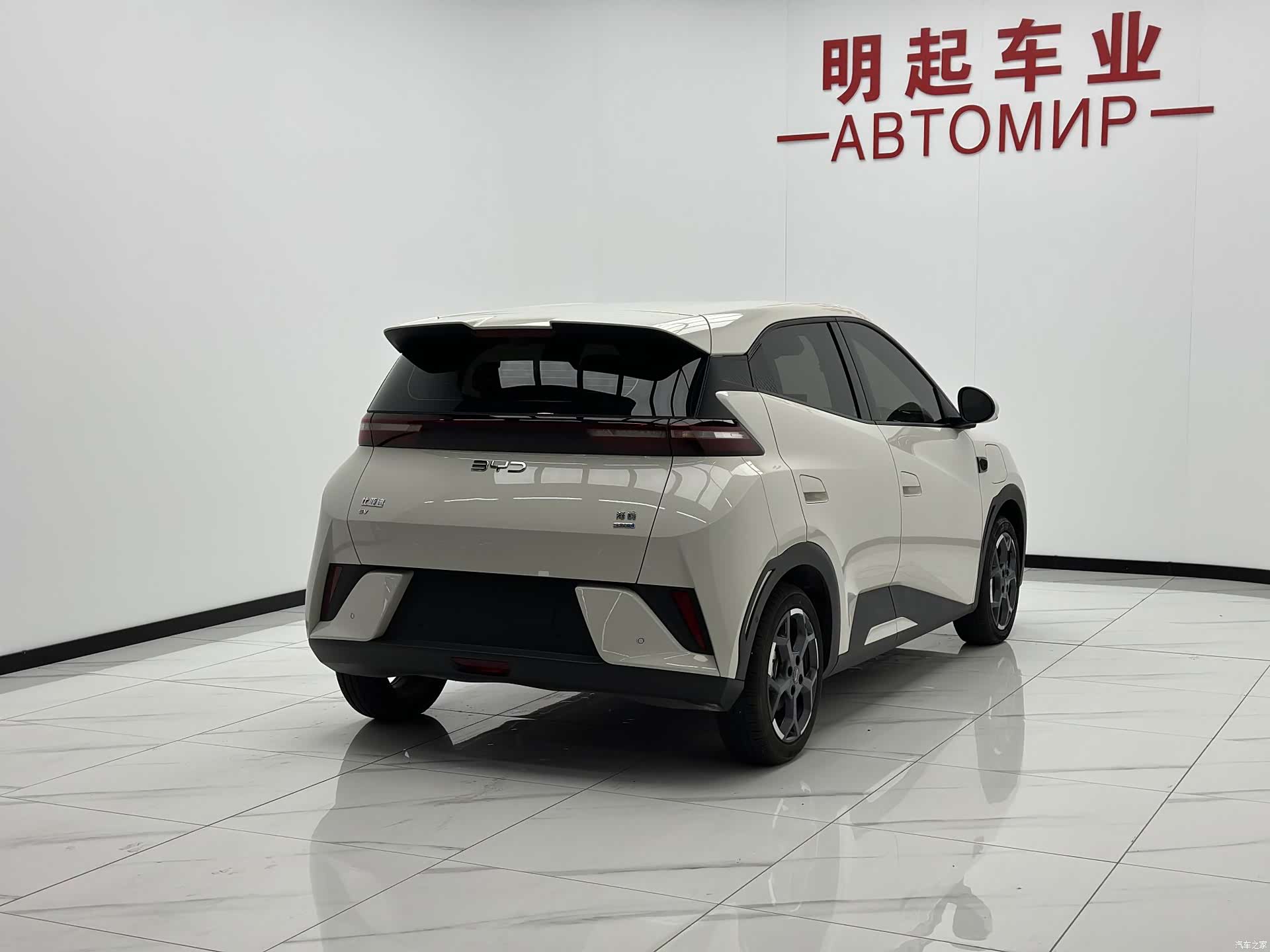 BYD Seagull, 2025 9