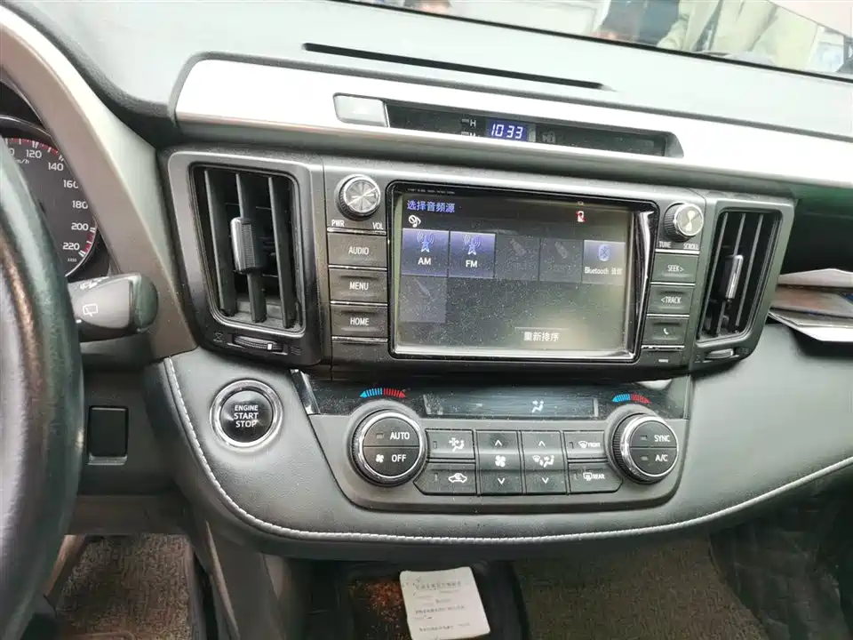 Toyota RAV4 Rongfang