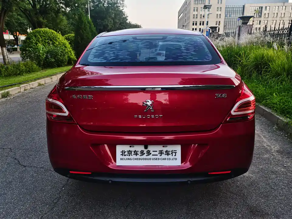 Peugeot 308