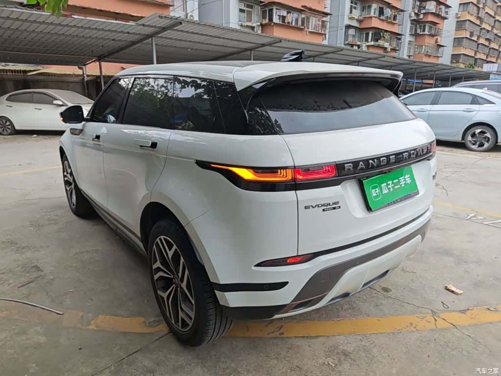 Land Rover Range Rover, 2020 все фото