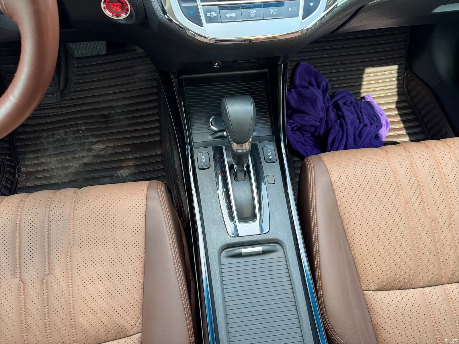 Honda Jade, 2018 16