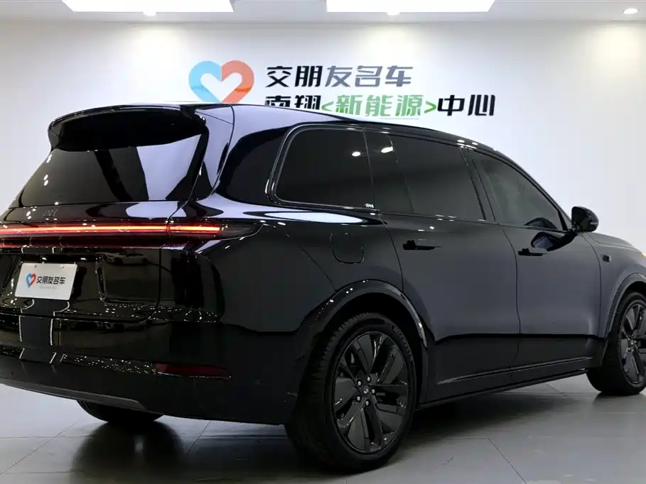 Li Auto Ideal L9