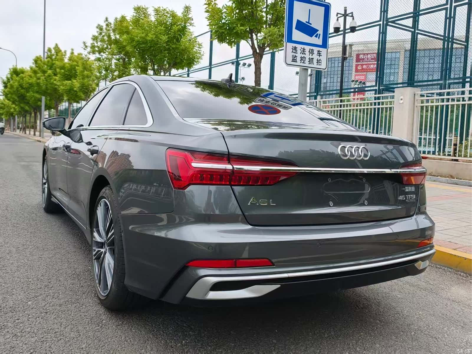 Audi A6L, 2025 26