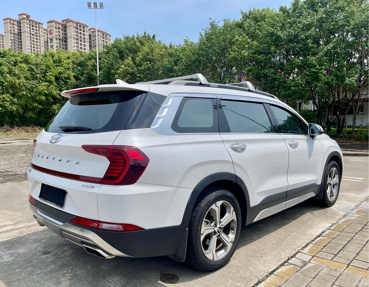 Hyundai Santa Fe, 2019 14
