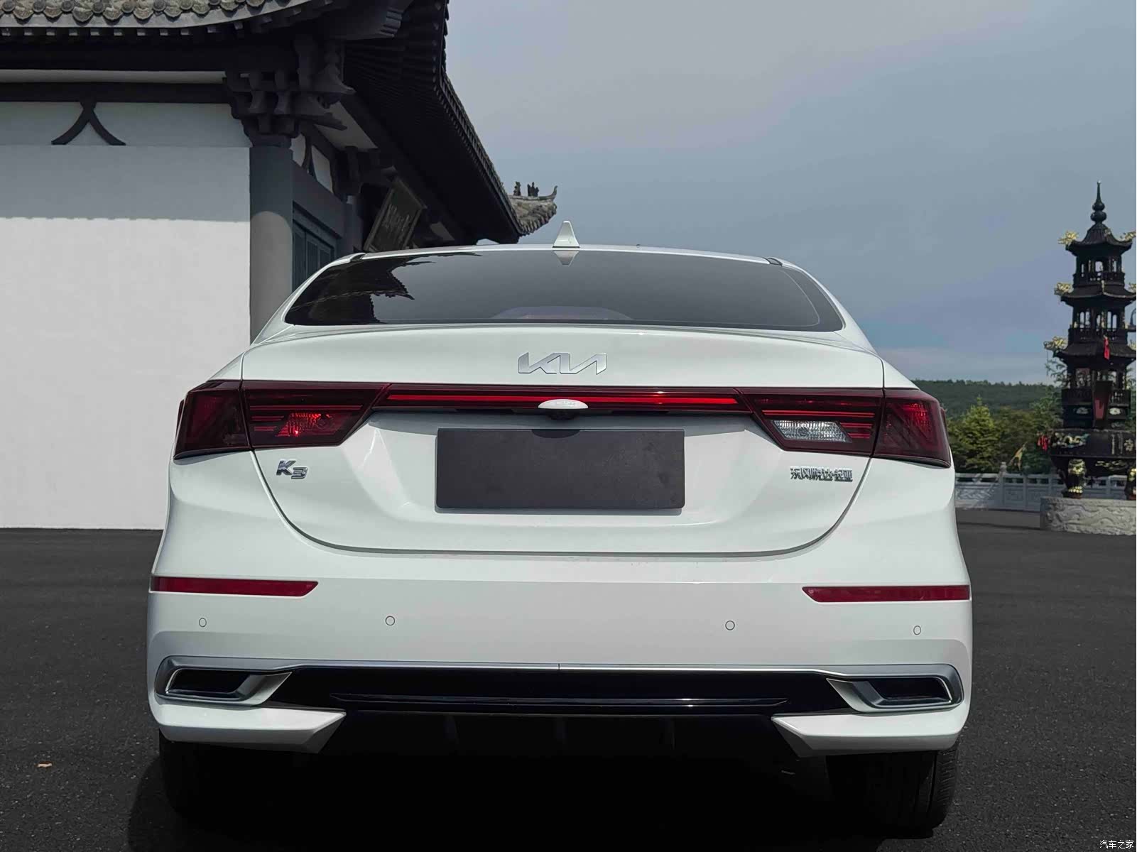 Kia K3, 2022 все фото