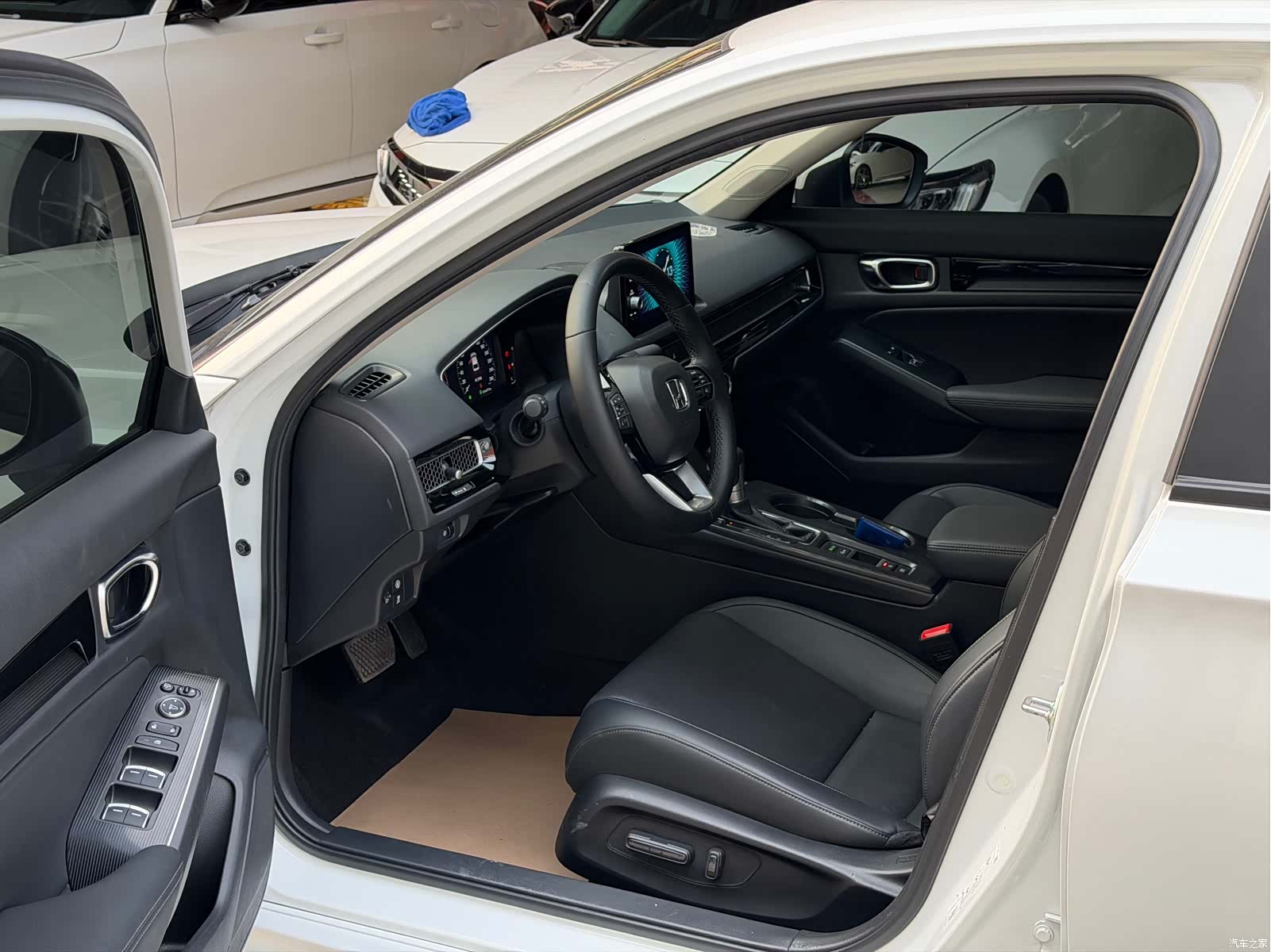 Honda Integra, 2023 2
