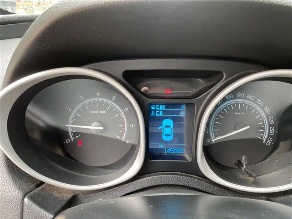 Trumpchi Trumpchi GS5