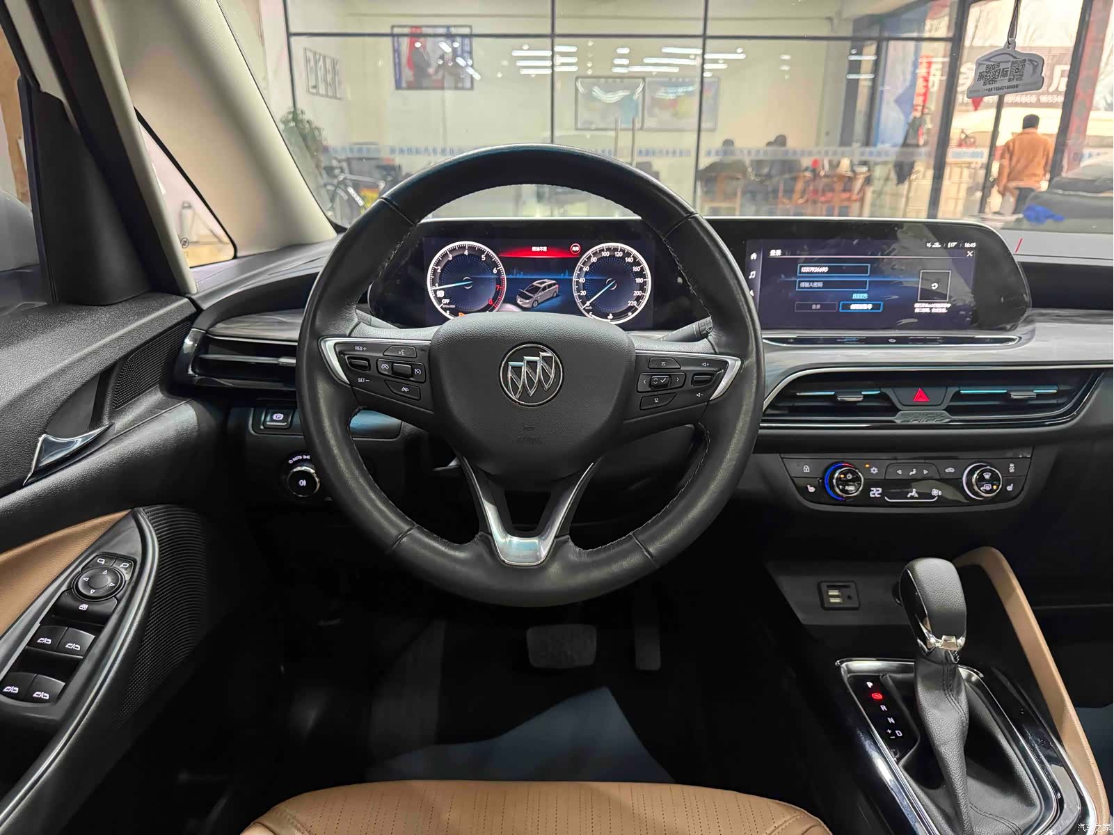 Buick GL6, 2022 16