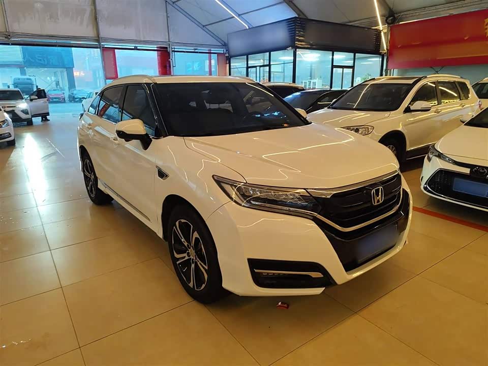 Honda UR-V Honda UR-V