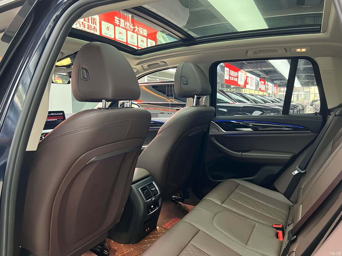 BMW X3, 2022 11