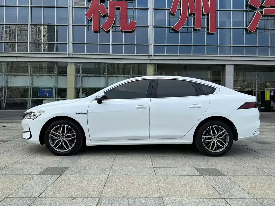 BYD Qin Yuan