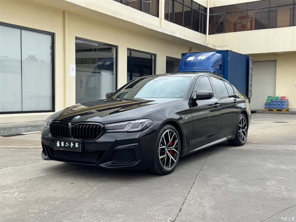 BMW 5 Series, 2020 1