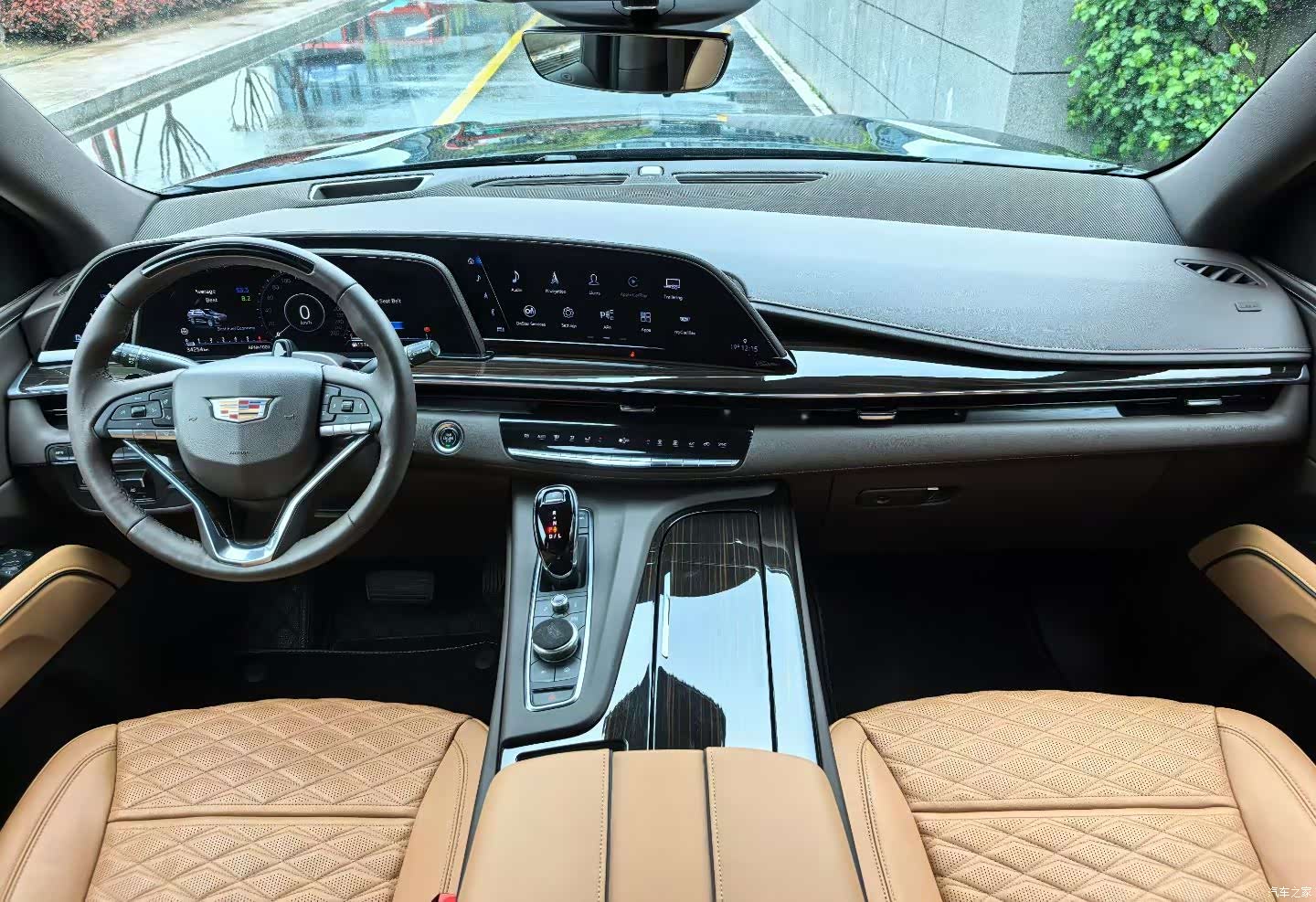 Cadillac Escalade, 2024 все фото