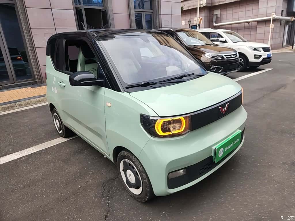 Wuling Yuan, 2021 4