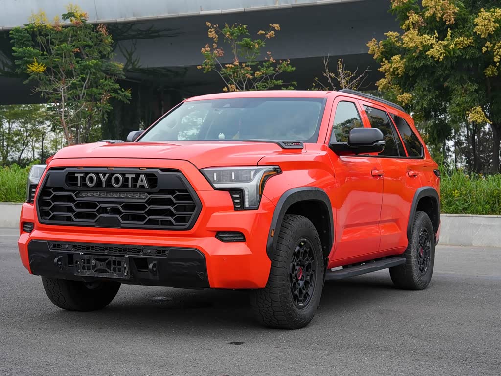 Toyota Sequoia 2023 3.5T