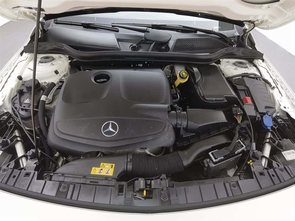 Mercedes-Benz GLA, 2019 6