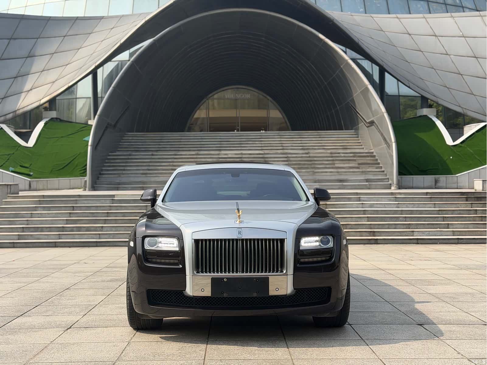 Rolls-Royce Ghost, 2013 2