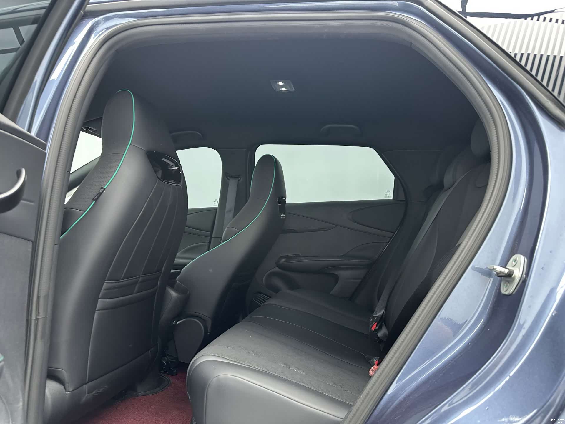 BYD Dolphin, 2025 6