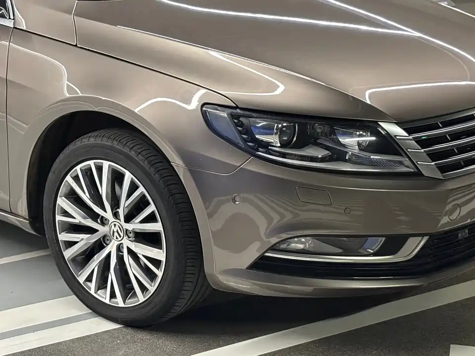 Volkswagen CC