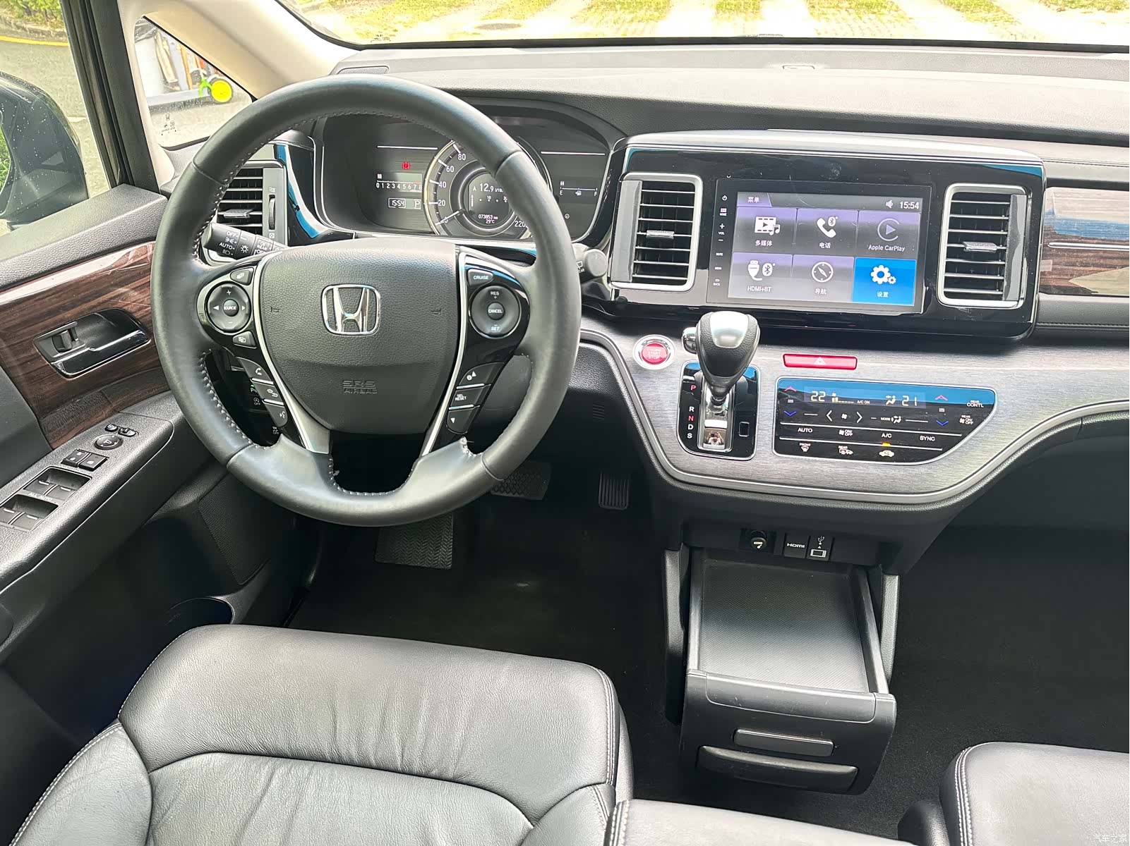 Honda Elysion, 2019 6