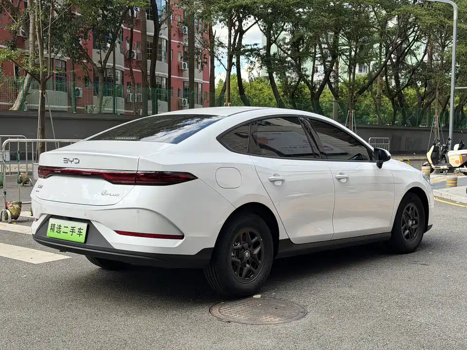 BYD Qin Yuan
