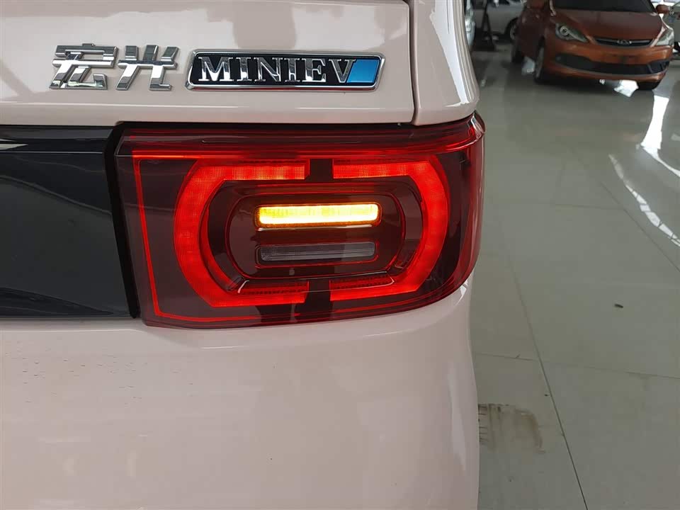 Wuling Hongguang MINIEV
