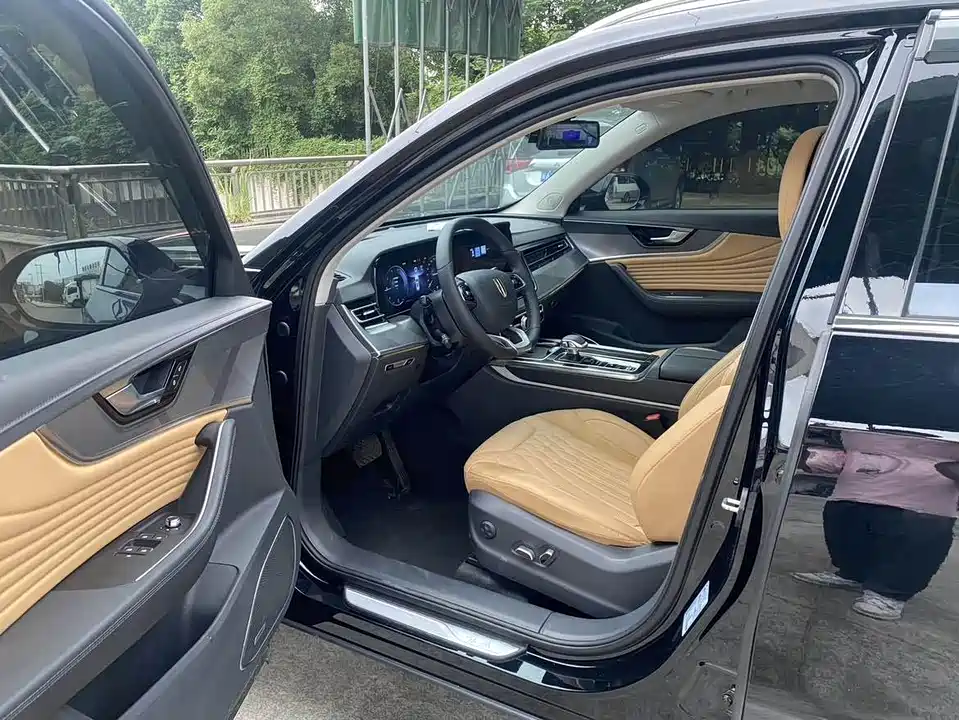 Hongqi HS5 Hongqi HS5