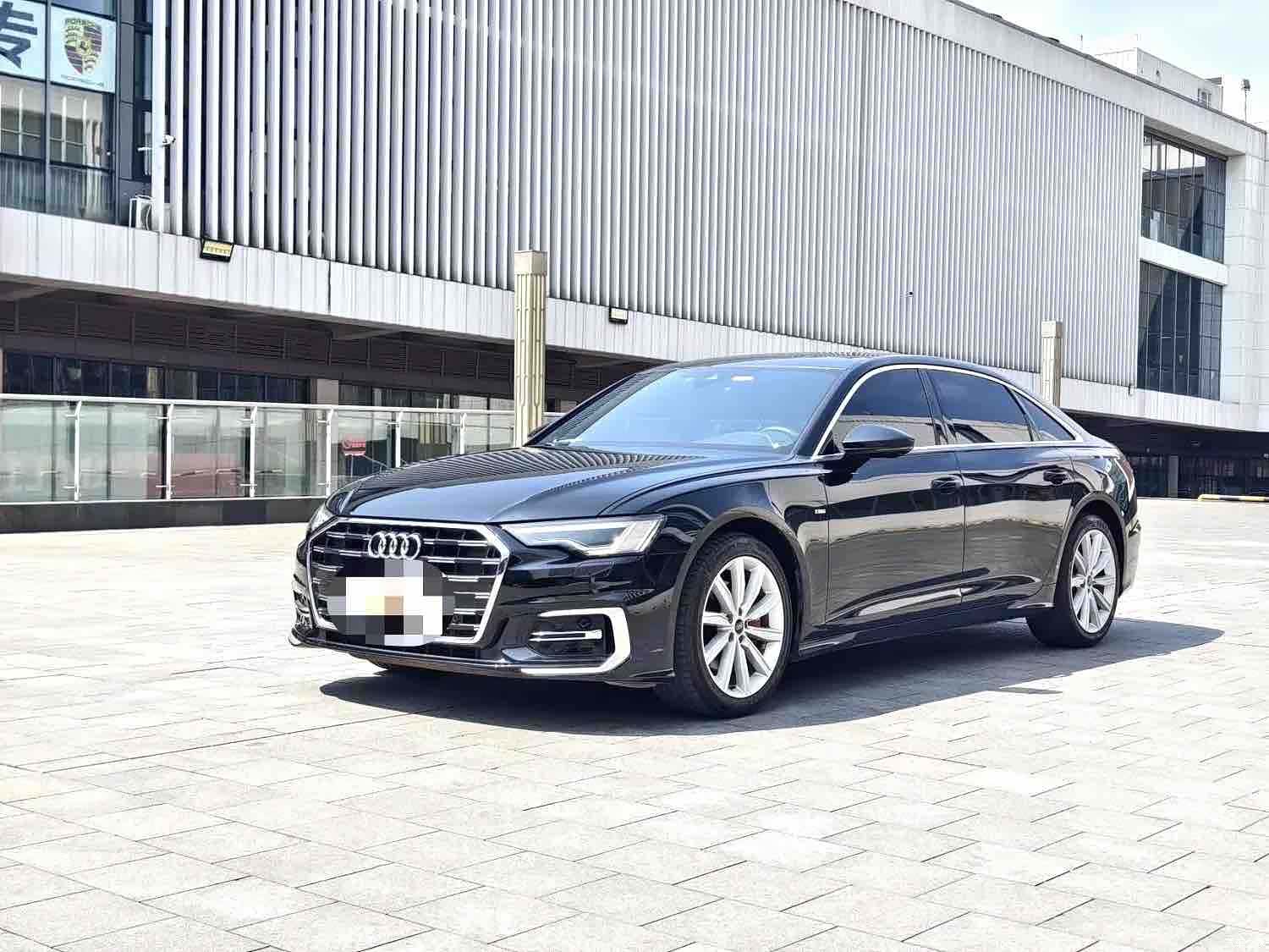 Audi A6L, 2023 1