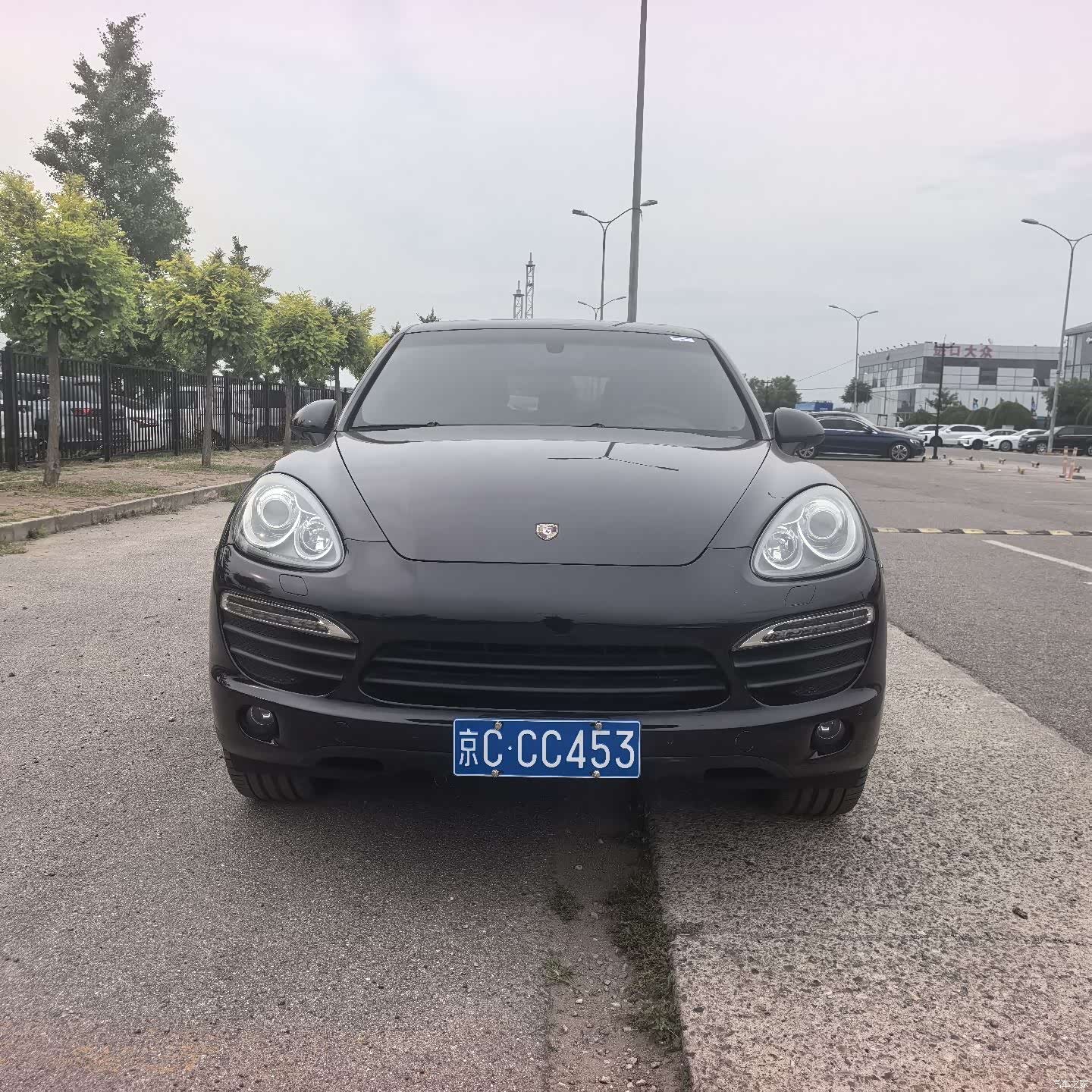 Porsche Cayenne, 2011 2
