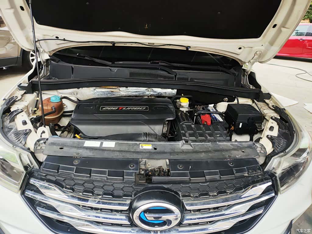 GAC GS4, 2015 14