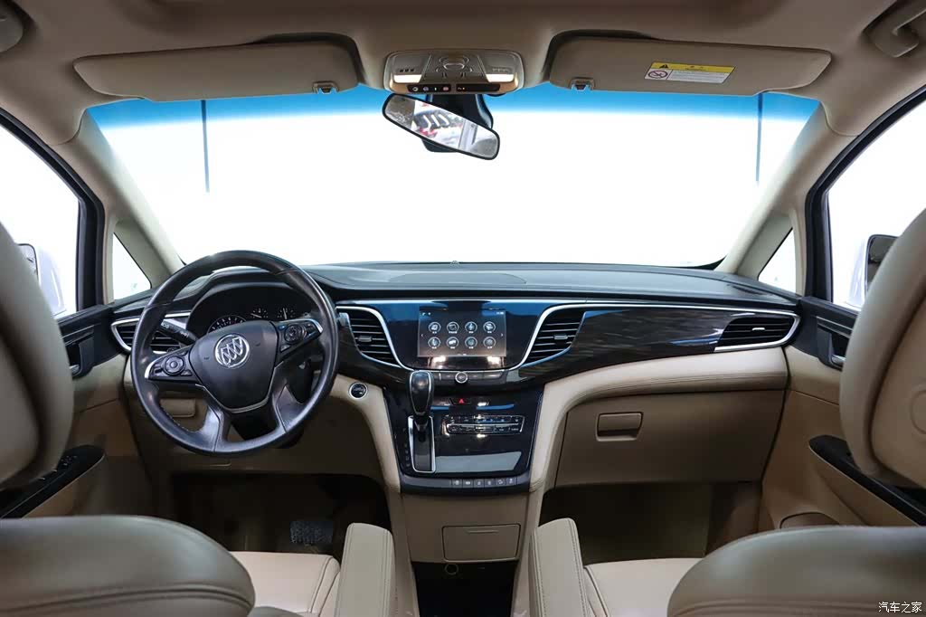 Buick GL8, 2019 18