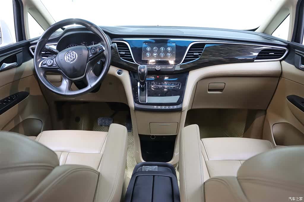 Buick GL8, 2019 22