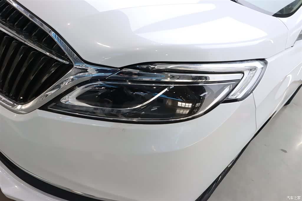 Buick GL8, 2019 28