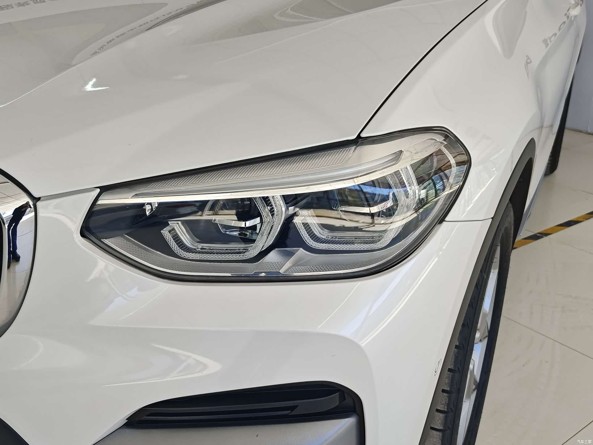 BMW X3, 2019 19