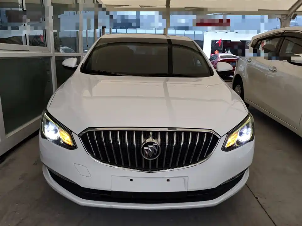 Buick Yinglang