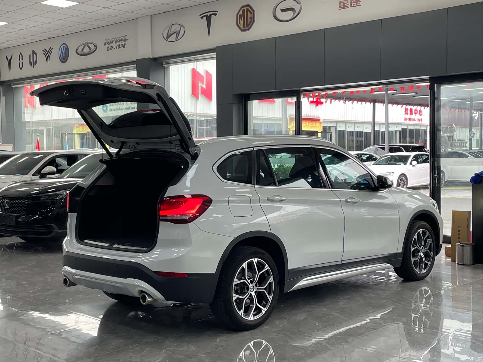 BMW X1, 2021 16