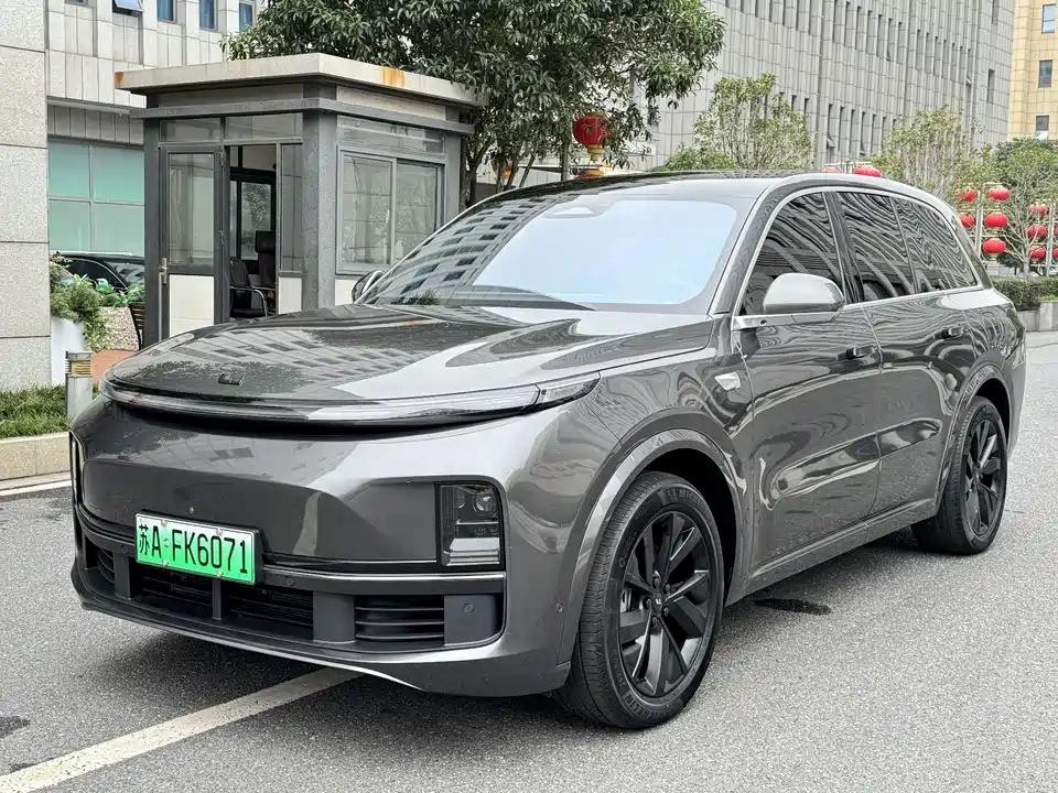 Li Auto Ideal L8