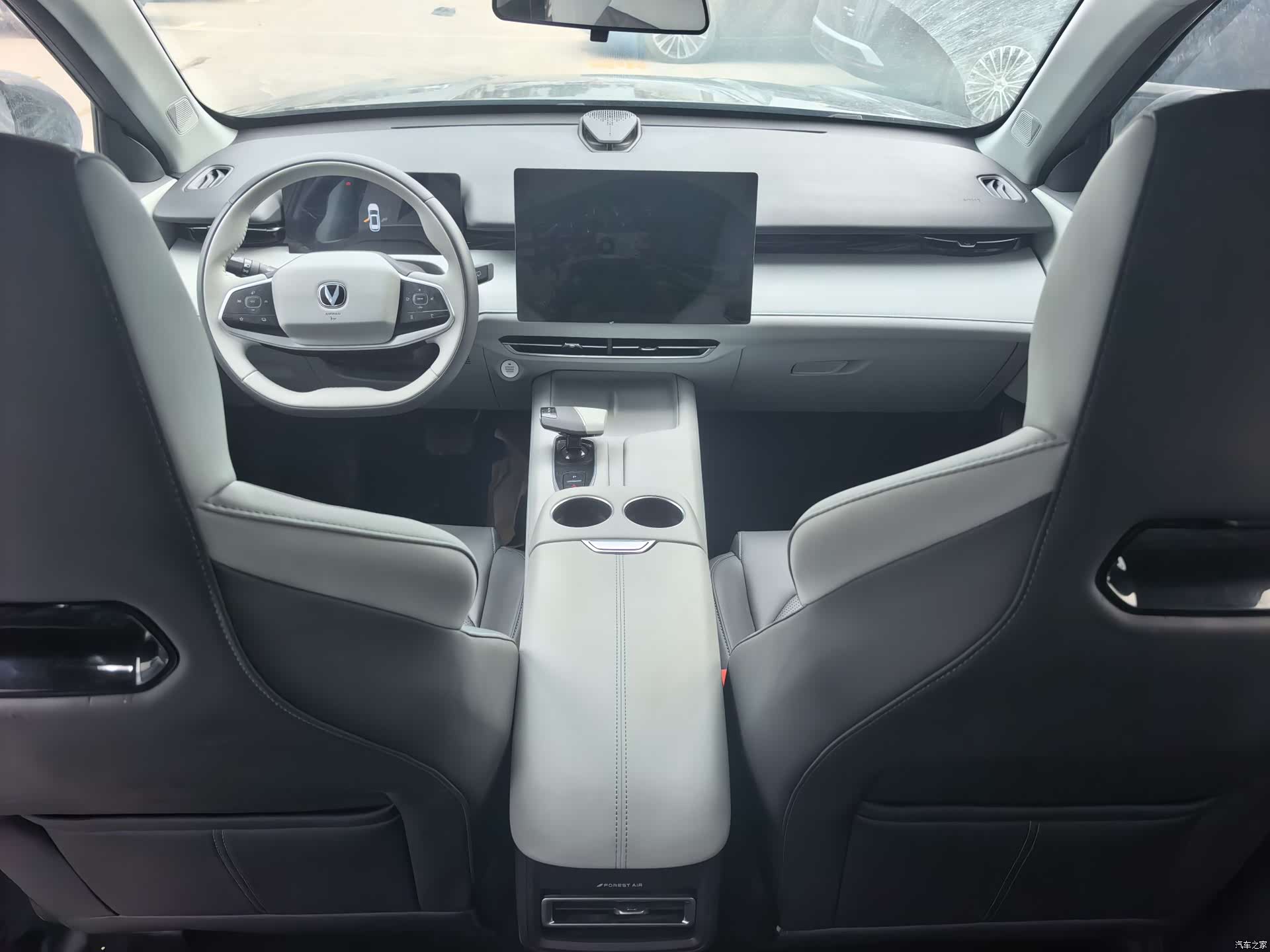 Changan UNI-Z, 2025 7