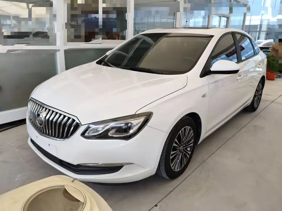 Buick Yinglang