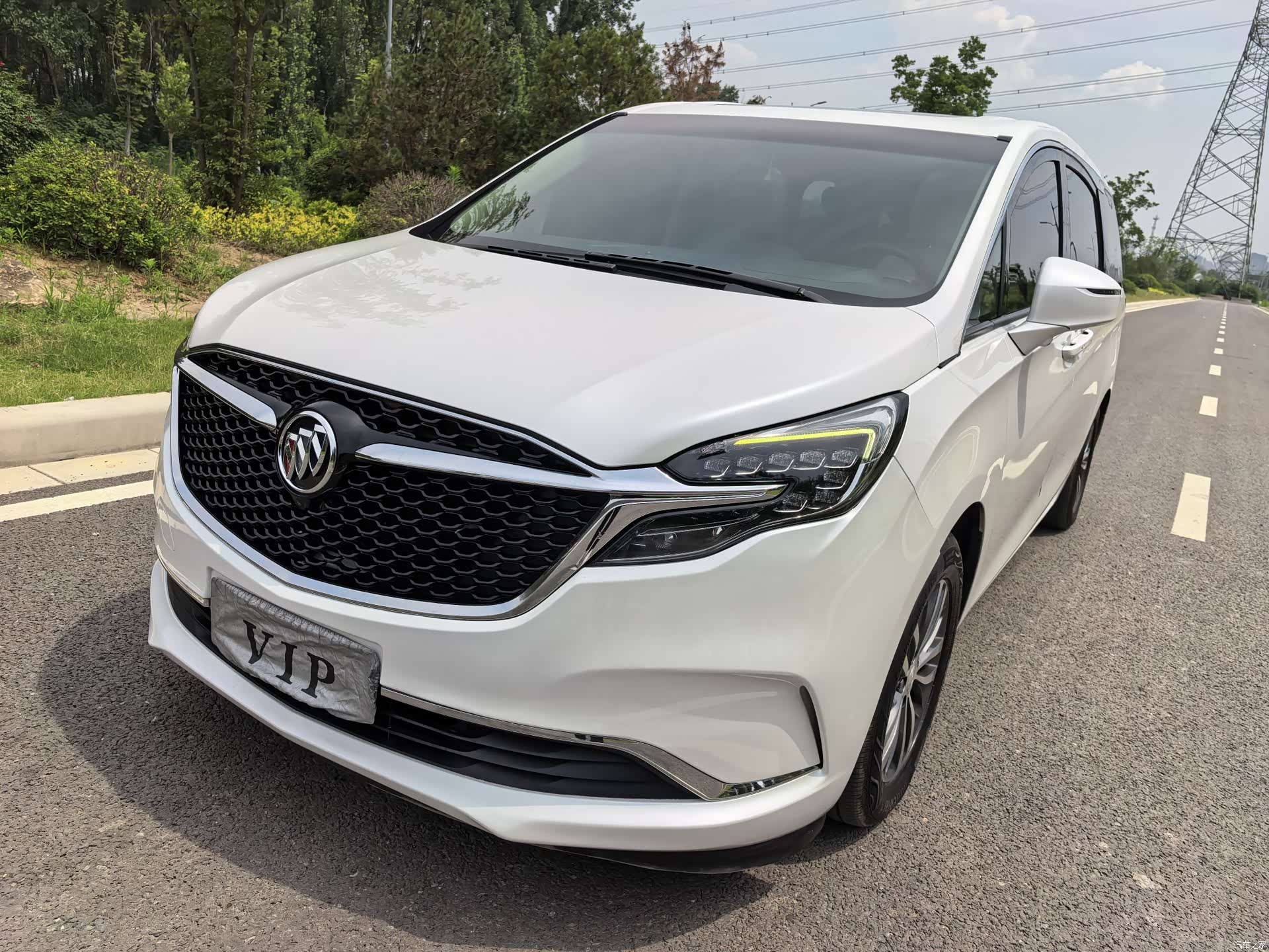 Buick GL8, 2021 26