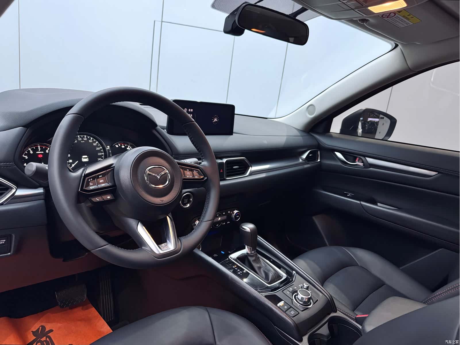 Mazda CX-5, 2024 8