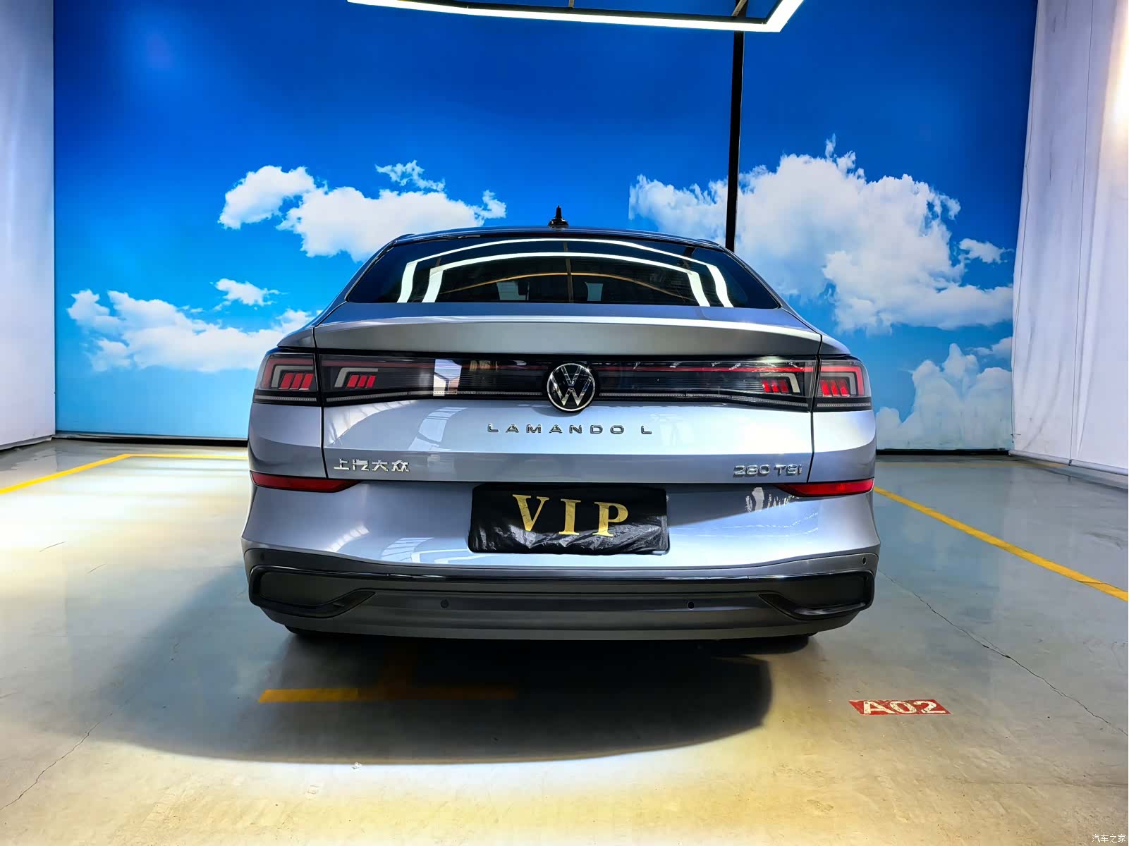 Volkswagen Lamando, 2023 все фото