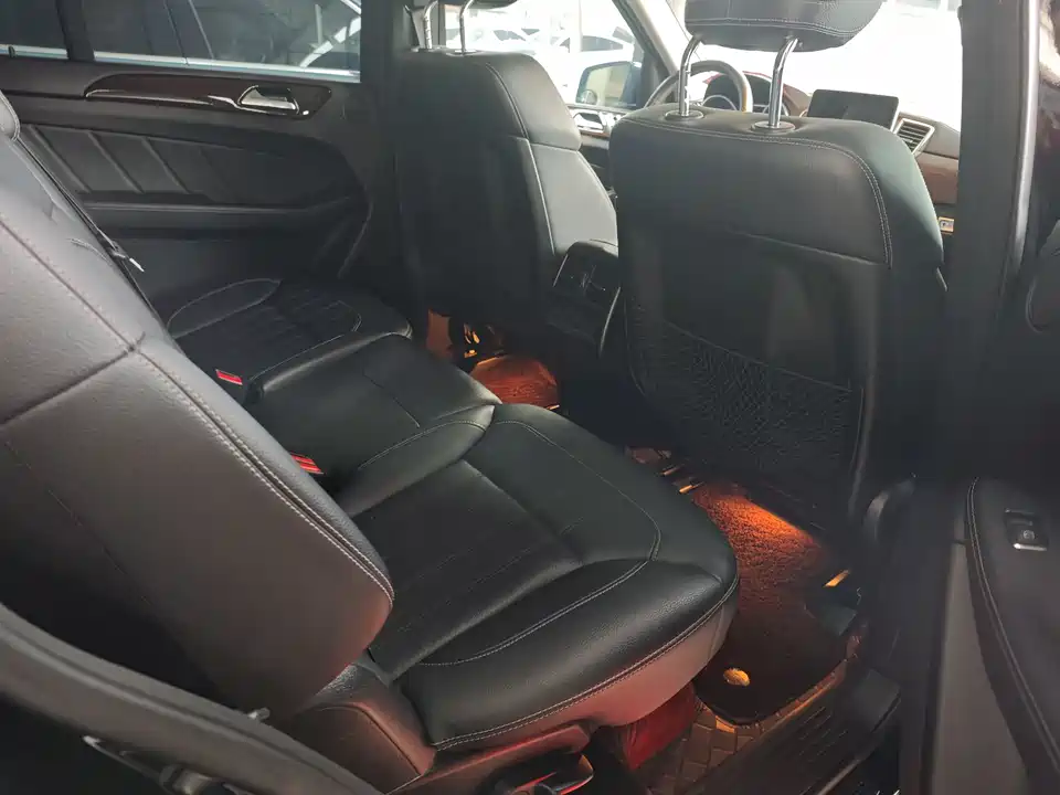 Mercedes-Benz GL grade