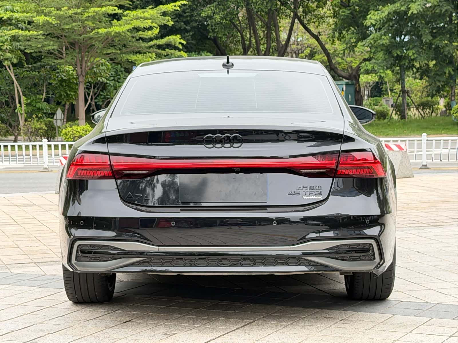 Audi A7L, 2025 18